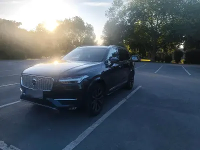 Gebraucht Volvo XC90 224 PS (164 kW) 2016 Grau SUV