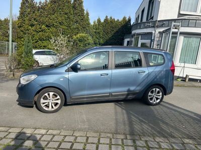 gebraucht Dacia Lodgy Prestige 7 SITZER