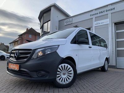 Gebraucht Mercedes Vito 136 PS (100 kW) 2021 Weiß Van