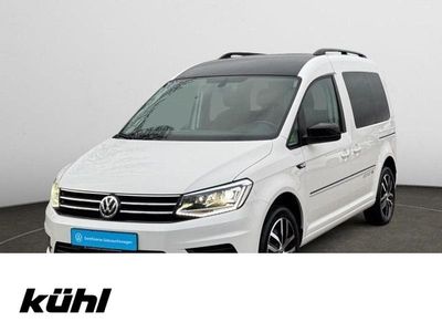 Gebraucht VW Caddy Edition 131 PS (96 kW) 2020 Candyweiß Van / Kleinbus