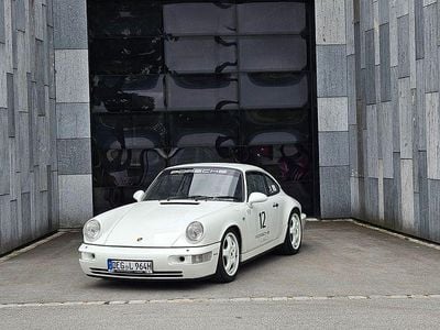 Second-hand Porsche 964 300 CP (220 kW) 1990 Alb