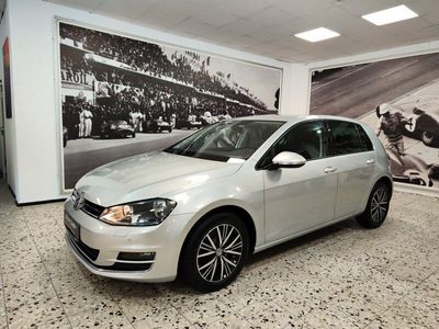 gebraucht VW Golf VII Lim. Allstar BMT (NAVI/PDC/AUTOMATIK)