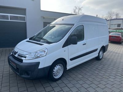 gebraucht Citroën Jumpy HDi 125 FAP 29 L2H2 Kasten