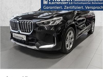 Gebraucht BMW iX1 xLine 230 kW (313 PS) 2023 Schwarz SUV