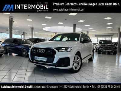 gebraucht Audi Q7 60 TFSI e quattro 3x S-line*MATRIX*ACC*VIRTU*