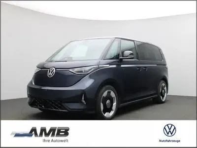 Gebraucht VW ID. Buzz GTX 250 kW (340 PS) 2025 Blau Van / Kleinbus