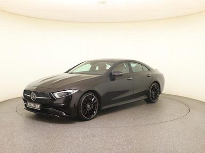 Gebraucht Mercedes CLS400 AMG 330 PS (242 kW) 2023 Metalliclack obsidianschwarz (metallic) Coupé