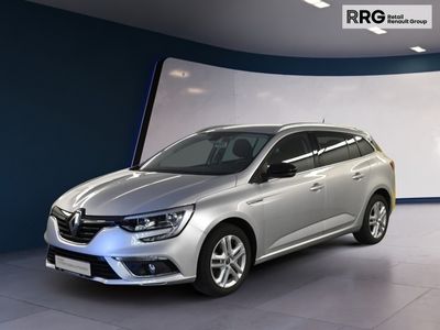 gebraucht Renault Mégane IV IV GRANDTOUR LIMITED TCe 140 SITZHEIZUNG