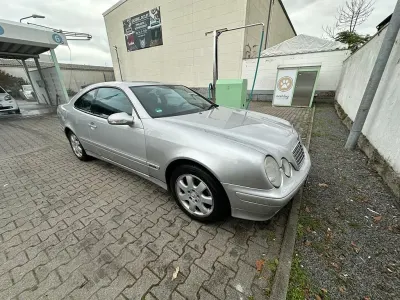 Gebraucht Mercedes CLK200