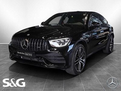 Usata Mercedes GLC43 AMG AMG 390 CV (286 kW) 2023 Nero Coupé
