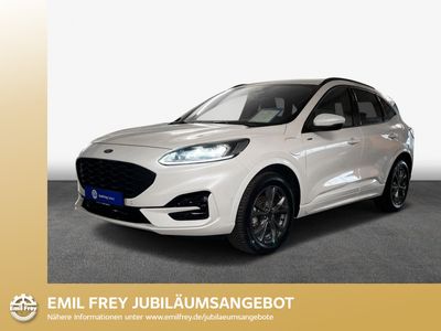 gebraucht Ford Kuga 2.5 Duratec PHEV ST-LINE X, AHK-Schwenkbar