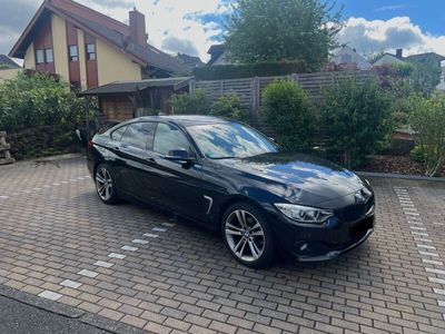 gebraucht BMW 420 i Gran Coupé/ Panorama / Navi / PDC / HiFi /M