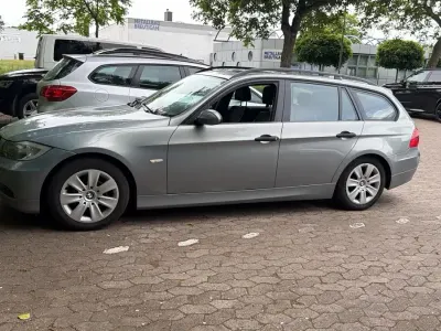 Gebraucht BMW 320 163 PS (119 kW) 2006 Kombi
