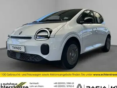Neu Renault Twingo Evolution 60 kW (82 PS) 2026 Arktisweiß Kleinwagen