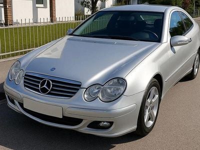 Mercedes CLC180