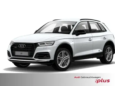 Usata Audi Q5 Ambiente 190 CV (139 kW) 2019 Bianco SUV