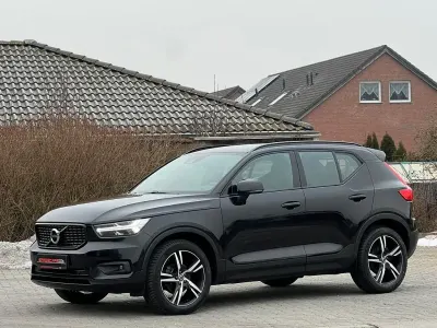 Gebraucht Volvo XC40 R-Design 150 PS (110 kW) 2020 Schwarz SUV