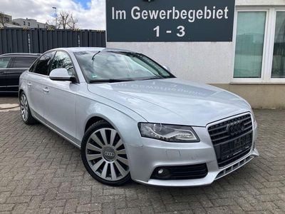 Gebraucht Audi A4 Ambition 170 PS (125 kW) 2009 Silber Limousine