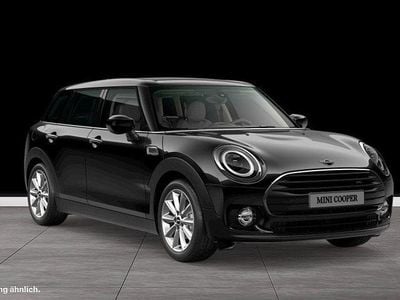 Schwarz Gebraucht 2022 Mini Cooper Clubman Kombi | 26.512 € (Etwas zu teuer)