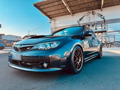Second-hand Subaru Impreza Sport 420 CP (308 kW) 2010 Gri Hatchback