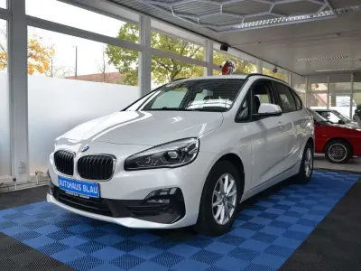 Gebraucht BMW 218