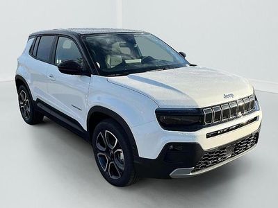 Neu Jeep Avenger 101 PS (74 kW) 2025 Snow / toit volcano SUV