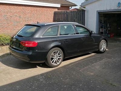 Gebraucht Audi A4 Ambiente 160 PS (117 kW) 2009 Schwarz Kombi