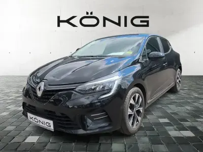Gebraucht Renault Clio V Evolution 67 PS (49 kW) 2023 Schwarz Limousine