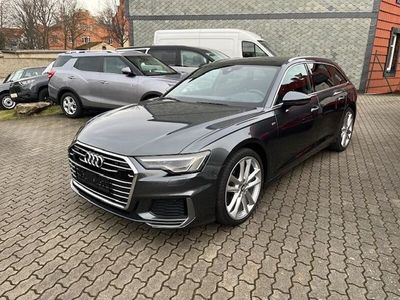 gebraucht Audi A6 Avant 45 TFSI quattro S-tronic Sport MHEV