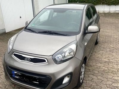 gebraucht Kia Picanto 1.0 Edition 7 Edition 7