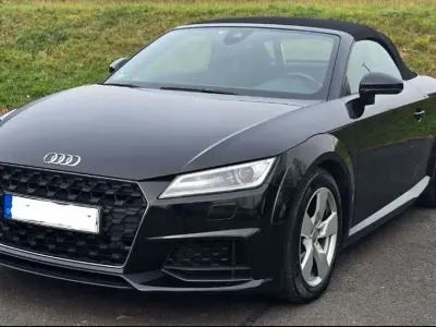 Gebraucht Audi TT Roadster