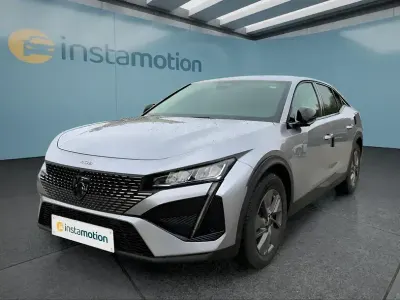 Usata Peugeot 408 224 CV (164 kW) 2024 Grigio SUV