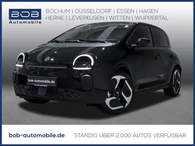 Gebraucht Renault Twingo Techno 35 kW (48 PS) 2026 Blackpearl schwarz Kleinwagen