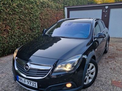 Opel Insignia Country Tourer