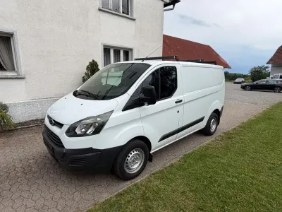 Gebraucht Ford Transit Custom