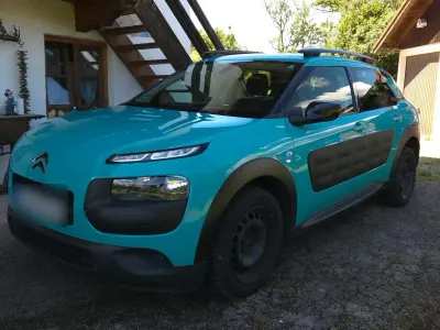 Gebraucht Citroën C4 Cactus