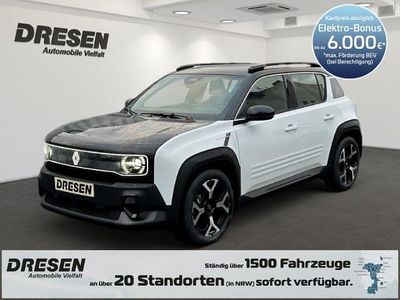 Neu Renault 4 E-Tech Komfort 110 kW (150 PS) 2026 SUV