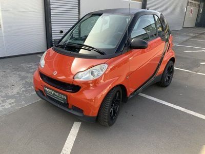 gebraucht Smart ForTwo Coupé pure EU4 pure