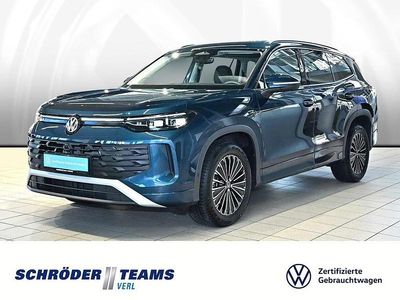 Blau Gebraucht 2025 VW Tayron Life SUV | 47.780 € (Etwas zu teuer)