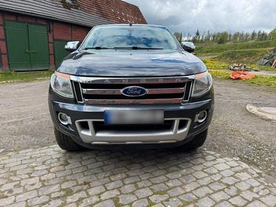 Usata Ford Ranger Limited 150 CV (110 kW) 2015 Pick-up