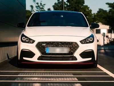 gebraucht Hyundai i30 Performance Fastback ; Tüv NEU!