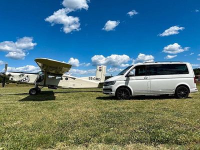 Gebraucht VW T6 Generation Six 204 PS (150 kW) 2016 Weiß Van