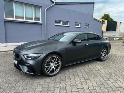 Mercedes AMG GT 53