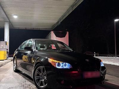 Gebraucht BMW 525 218 PS (160 kW) 2005 Schwarz Limousine