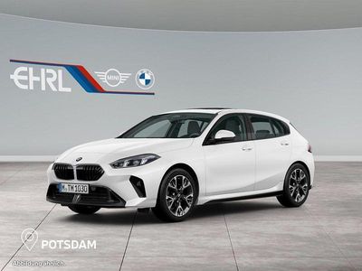 Nuova BMW 116 Performance 122 CV (89 kW) 2026 Bianco Utilitaria