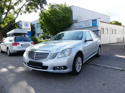Gebraucht Mercedes E200