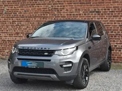 Occasion Land Rover Discovery Sport 150 ch (110 kW) 2019 Gris SUV