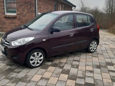 gebraucht Hyundai i10 