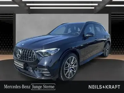 Gebraucht Mercedes GLC63 AMG