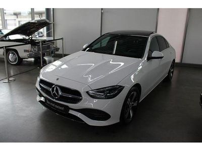 Gebraucht Mercedes C220 Advanced Plus 200 PS (147 kW) 2025 Limousine